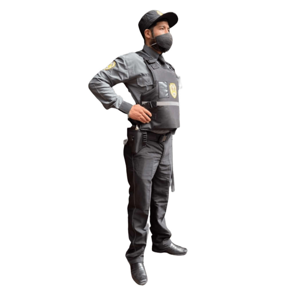 Guardias de Seguridad
