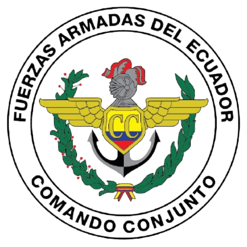 Logo Comando Conjunto de las Fuerzas Armadas