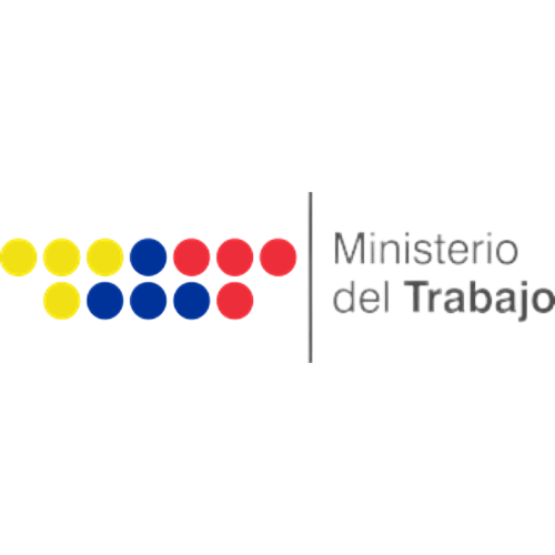 Logo Ministerio de Trabajo