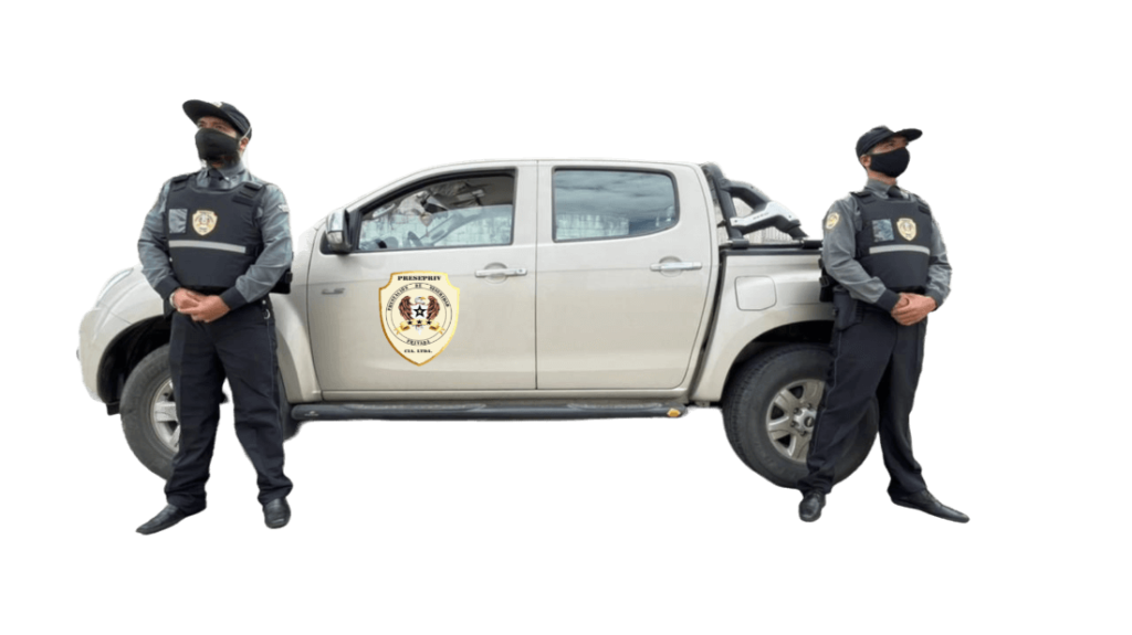 Servicio de Custodia